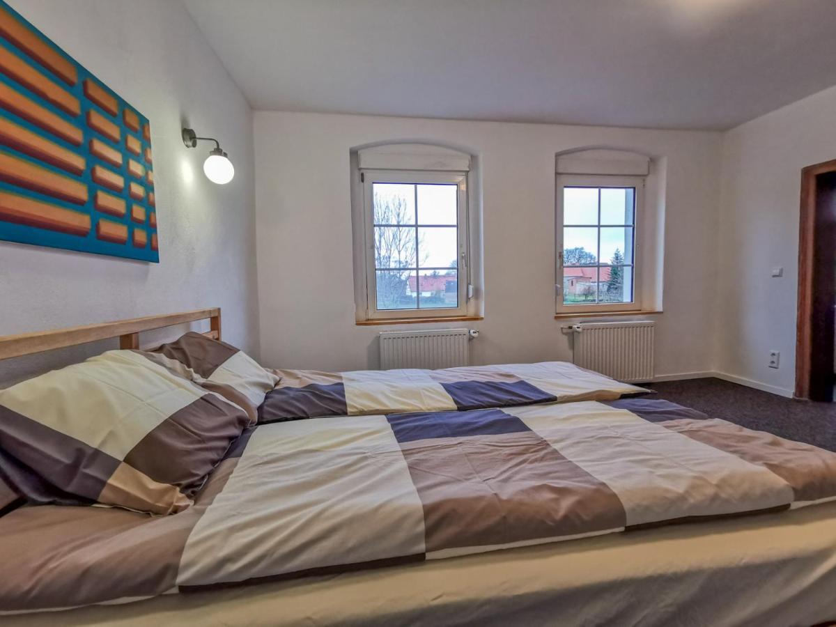 In Herrenhaus Apartment *