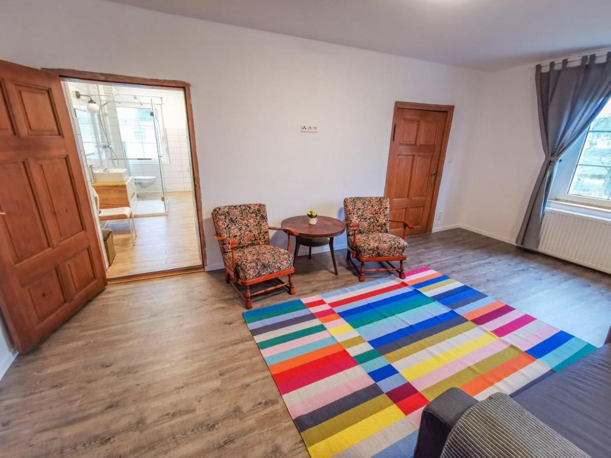 In Herrenhaus Apartment *